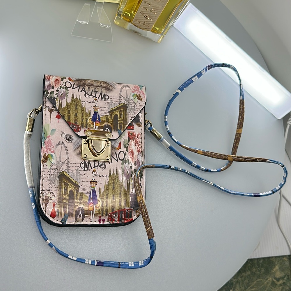 Italy crossbody bag
